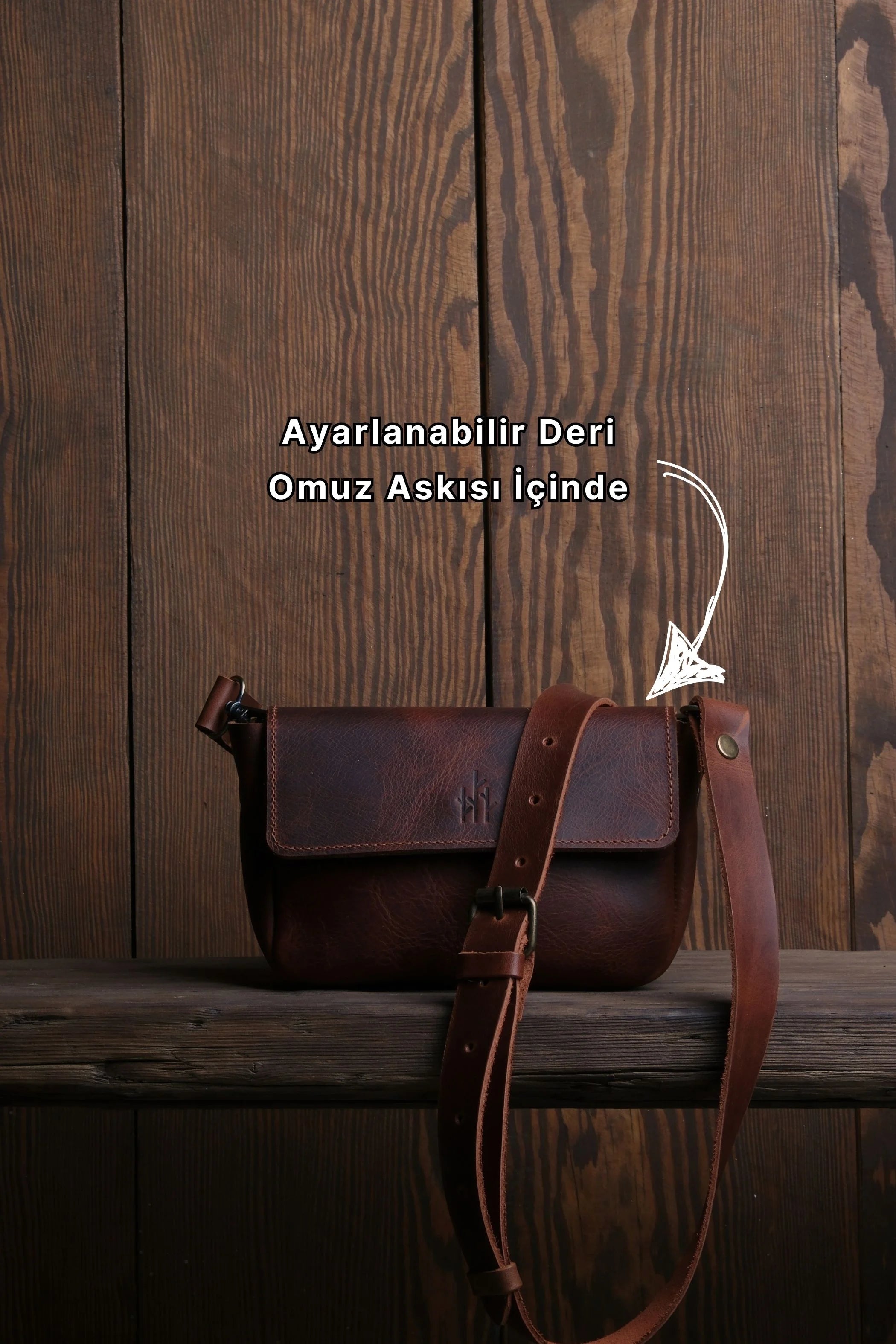 Allure Deri Çanta