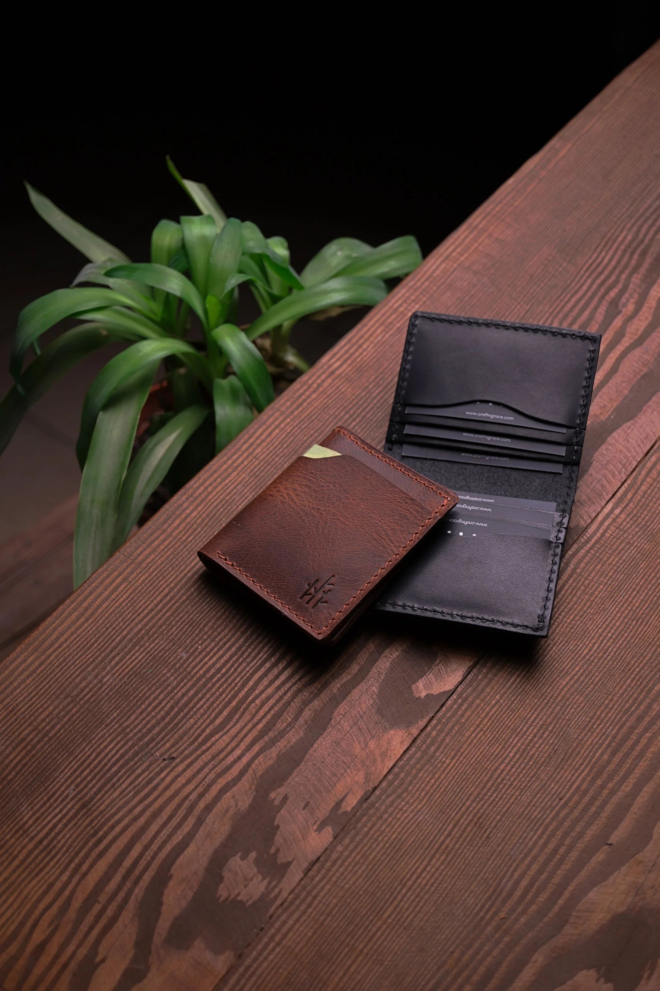 Rustic Wallet