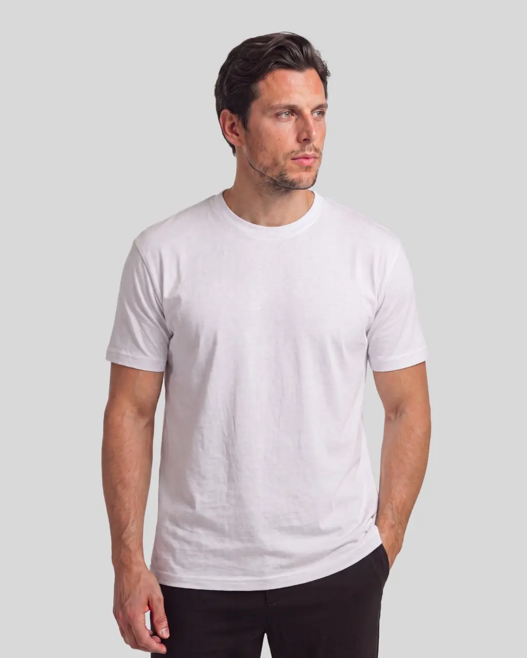 Suprem Regular Fit Basic Tişört