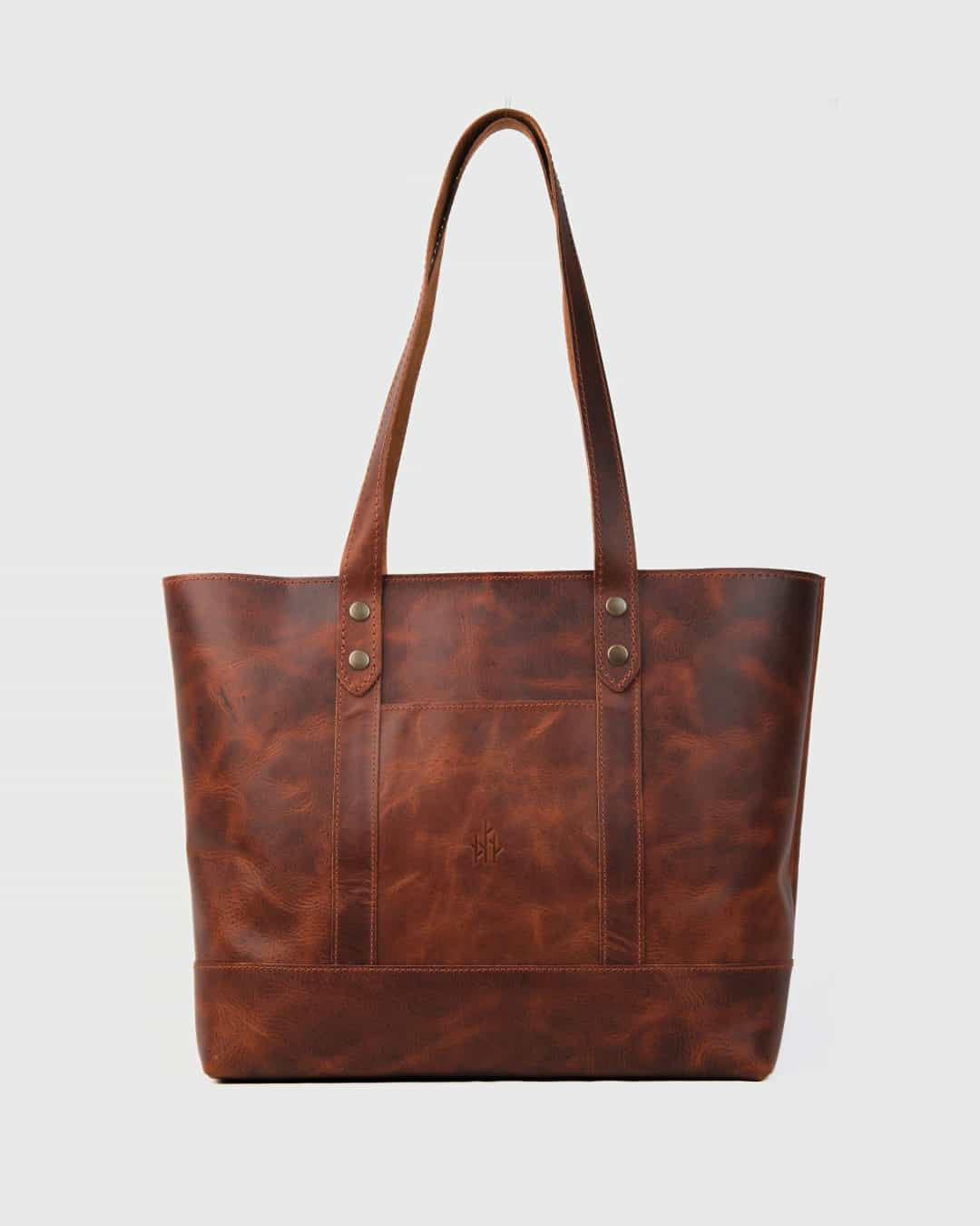 Leaf Klasik Tote Çanta