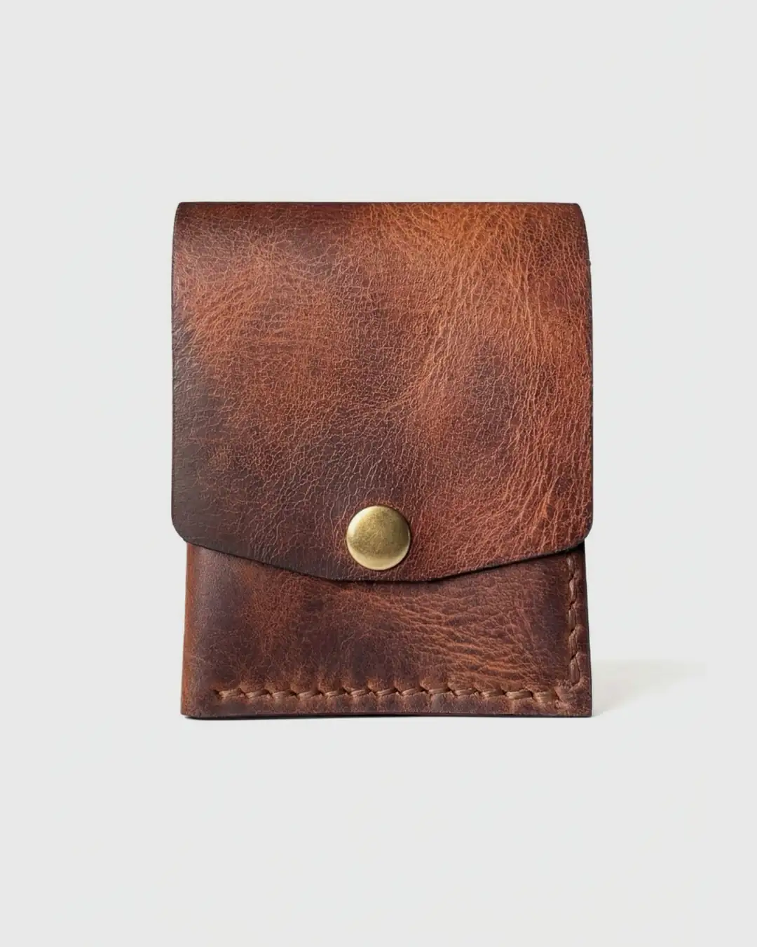 Artisan Umber Deri Cüzdan